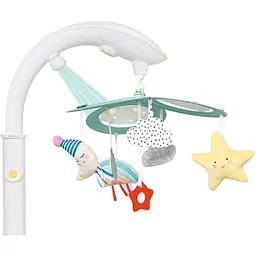 Музичний мобіль Taf Toys Крихітка Місяць Солодкі сни з проектором колекції (12665) - мініатюра 3