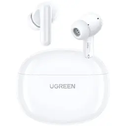 Навушники TWS UGREEN HiTune T3C Earbuds (WS207) Білі (45110) - мініатюра 2