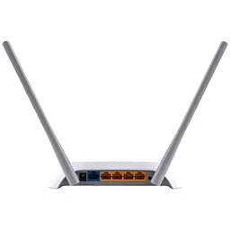Wi-Fi маршрутизатор TP-Link TL-WR840N - мініатюра 4