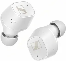 TWS-навушники Sennheiser CX 400BT True Wireless White (508901) - мініатюра 3