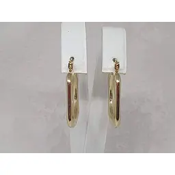 Золоті сережки Favoritum. 2560 - мініатюра 2