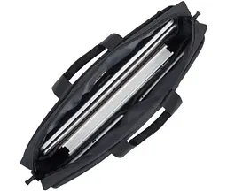 Сумка для ноутбука RivaCase 15.6" 8355 (Black) - мініатюра 9