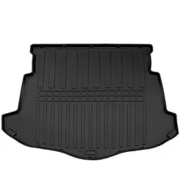 Килимок в багажник 3D для Ford Mondeo IV 2007-2014 liftback/sedan full spare wheel design 2021