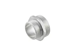 Ніпель RAFTEC латунь, ЗЗ, DN50х25, 2"х1", нікель, NP0603