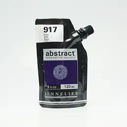 Акрилова фарба Sennelier Abstract, 120 мл, Пурпурний (Purple)