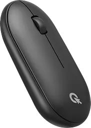 Миша бездротова OfficePro M185B Silent Click Black - мініатюра 1