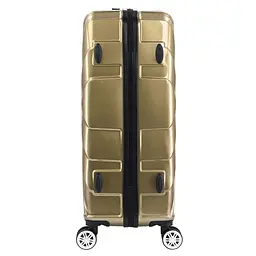 Валіза Semi Line 24" (M) Gold (T5763-2) - мініатюра 3