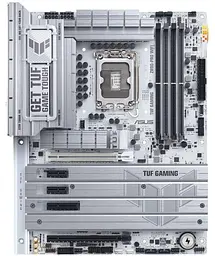 Материнська плата ASUS TUF GAMING Z890-PRO WIFI (TUF GAMING Z890-PRO WIFI) (Socket 1851, Intel Z890, ATX)