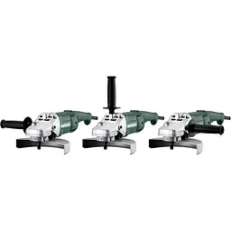 Кутова шліфмашина Metabo W 2200-230 (606435010) [135519] - мініатюра 2