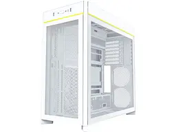 Корпус Montech HS01 White - мініатюра 2