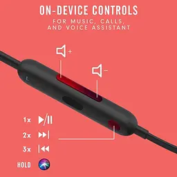 Навушники бездротові Beats by Dr. Dre Beats Flex All-Day Wireless Earphones (MYMC2) - мініатюра 10