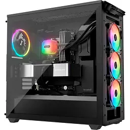 Система рідинного охолодження Be quiet! LIGHT LOOP 360mm (BW022) - мініатюра 5