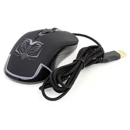 Миша Frime Hela USB Black (FMC1840) - мініатюра 4