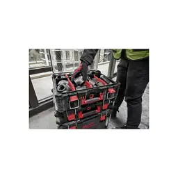 Ящик для інструментів Milwaukee органайзер глибокий PACKOUT 507x386x170 (4932478625) - мініатюра 10