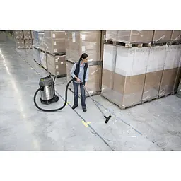 Пилосос промисловий Karcher NT 70/2 (1.667-306.0) - мініатюра 9