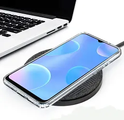 Силіконовий чохол BeCover для Blackview A95 Transparancy (708943) - мініатюра 4