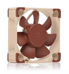 Вентилятор Noctua NF-A4x10 FLX для корпусу 40x40x10mm SSO2 3700 - 4500 об/хв 12,9-17,9 дБ