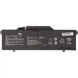 Акумулятор до ноутбука ASUS Zenbook 14 Flip OLED (C31N2021) 11.1V 4100mAh PowerPlant (NB432325)