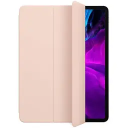 Чохол-книжка Smart Leather Case для iPad Pro 11" 2020-2022 [Pink Sand] AAA [48626] - мініатюра 5
