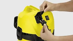 Пилосос професійний Karcher WD 3 S V-17/4/20 (1.628-135.0) - мініатюра 2