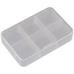 Коробка Meiho Fb-11 87x60x20mm Clear