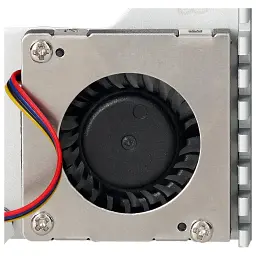 Радіатор охолодження для Мікро ПК Raspberry Pi with fan for Raspberry Pi 5 (SC1148/OFI118) - мініатюра 2