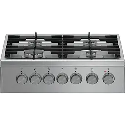 Комбинированная плита Beko FSE52130DX - мініатюра 4