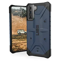 Чохол протиударний UAG Pathfinder Original (212827115555) для Samsung Galaxy S21 Plus (6.7") Mallard - мініатюра 2