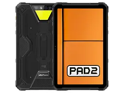 Планшет UleFone Armor Pad 2 8/256GB LTE Black