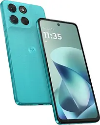 Смартфон Motorola Moto G57 4/128GB Corsair (Global) - мініатюра 2