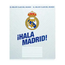Зошит Kite Real Madrid, 12 аркушів, лінія (RL26-234), в асортименті - мініатюра 4