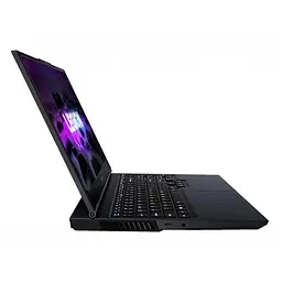 Ноутбук Lenovo Legion 5 15ACH6 (Ryzen 7 5800H / 16GB / SSD 512GB / RTX 3050 Ti 4GB / 1920x1080 IPS 165Hz) б/в - мініатюра 2