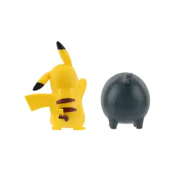 Фігурка Pokemon W17 - Пікачу та Лечонк (PKW3566) - мініатюра 4