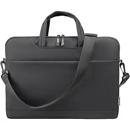 Сумка для ноутбука 15.6'' Defender Omny з кишенею, чорна
