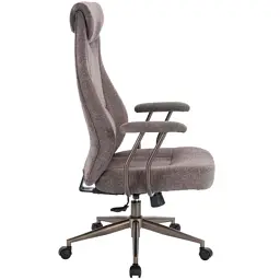 Офісне крісло Аклас Булат R-SR (DV-97 Dark gray) (00172367) - мініатюра 3