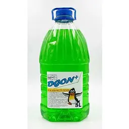 Засіб для миття посуду DGON+ 5л