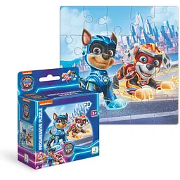 Пазл дитячий Paw Patrol Гонщик та Маршал DoDo Toys 200469, 20 елементів - мініатюра 2
