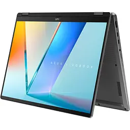 Ноутбук ASUS Vivobook 14 Flip TP3407SA Ultra 5 226V la 45GHz, 14'', сенсорний, 16GB LPDDR5x, 1TB - мініатюра 8