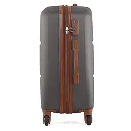 Валіза Semi Line 28" L Graphite (T5711-3) - мініатюра 3