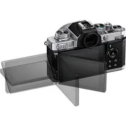 Бездзеркальний фотоапарат Nikon Z fc Kit 16-50mm f/3.5-6.3 VR Silver (VOA090K002) [88988] - мініатюра 8