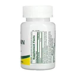 Мелатонін швидкої дії Melatonin 10 мг - 90 таблеток - мініатюра 2