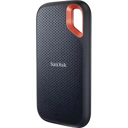 SSD накопичувач портативний (зовнішній) SanDisk Extreme Portable V2 8 TB (SDSSDE61-8T00-G25) - мініатюра 2