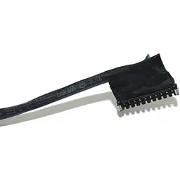 Шлейф підключення акумулятора Dell Latitude E7470; Precision 3510, DC020029500, CN-049W6G - мініатюра 2