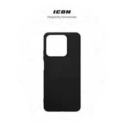Чохол до мобільного телефона Armorstandart ICON Realme C63 4G / C61 4G / Note 60 4G / Note 60x 4G Black (ARM83024) - мініатюра 3