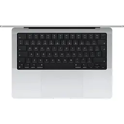 Ноутбук Apple MacBook Pro 14'' M5 16/512GB Silver 2025 (MDE44) [149215] - мініатюра 2
