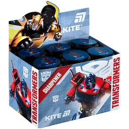 Точилка з контейнером Kite Transformer 24 шт. (TF25-117) - мініатюра 2