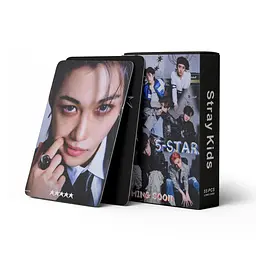 Ломо Карти Lomo Card China Stray Kids / SKZ Стрей Кідс СС C SK 38