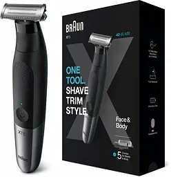 Тример Braun XT5100 - мініатюра 5