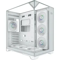 Корпус для ПК PcCooler C3 M500 WH