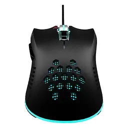 Мишка GamePro GM543 Phoenix USB Black (GM543) - мініатюра 4